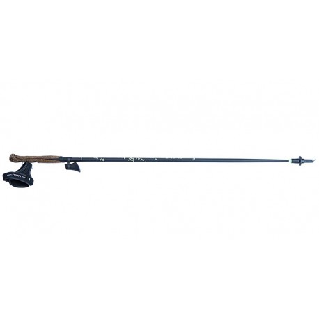 Francuski štapovi za nordijsko hodanje Stick Carbon 70% Lacal