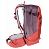 Deuter Freerider 28 SL バックパック - カラントマルーン