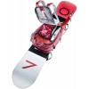 Deuter Freerider 28 SL バックパック - カラントマルーン