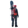 Deuter Freerider 28 SL バックパック - カラントマルーン