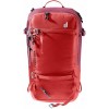 Deuter Freerider 28 SL バックパック - カラントマルーン