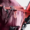Deuter Freerider 28 SL バックパック - カラントマルーン