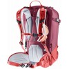 Deuter Freerider 28 SL バックパック - カラントマルーン