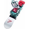 Deuter Freerider 28 SL バックパック - ダストブルー-ディープシー
