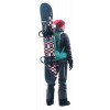 Deuter Freerider 28 SL バックパック - ダストブルー-ディープシー