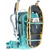 Deuter Freerider 28 SL バックパック - ダストブルー-ディープシー