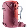 Deuter Freerider Pro 32+ SL バックパック - ブラウンカラント