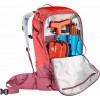 Deuter Freerider Pro 32+ SL バックパック - ブラウンカラント