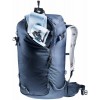 Deuter Freerider Pro 34+ バックパック - インクマリン