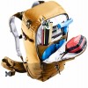 Deuter Freerider Pro 34+ バックパック - アーモンドシナモン