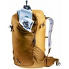 Deuter Freerider Pro 34+ バックパック - アーモンドシナモン