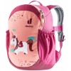 backpack leanaí Pico Deuter - bloom-ruby