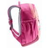 backpack leanaí Pico Deuter - bloom-ruby