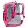 backpack leanaí Pico Deuter - bloom-ruby