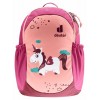 backpack leanaí Pico Deuter - bloom-ruby