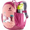backpack leanaí Pico Deuter - bloom-ruby