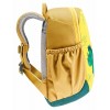 backpack leanaí Pico Deuter - turmeric arbhar