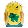 backpack leanaí Pico Deuter - turmeric arbhar