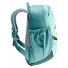 backpack leanaí Pico Deuter - oighearshruth-dustblue