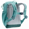 backpack leanaí Pico Deuter - oighearshruth-dustblue