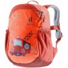 backpack leanaí Pico Deuter - papaya-lava