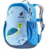 backpack leanaí Pico Deuter - aqua-lapis