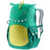 Mála droma leanaí Kikki Deuter - raithneach-alpinegreen