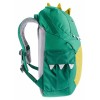 Mála droma leanaí Kikki Deuter - raithneach-alpinegreen