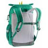 Mála droma leanaí Kikki Deuter - raithneach-alpinegreen