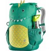 Mála droma leanaí Kikki Deuter - raithneach-alpinegreen