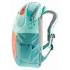 Mála droma leanaí Kikki Deuter - oighearshruth-dustblue