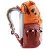 Mála droma leanaí Kikki Deuter - tangerine-redwood
