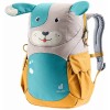 backpack leanaí Kikki Deuter - piobar-cainéil