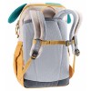 backpack leanaí Kikki Deuter - piobar-cainéil