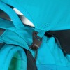 Kresta20Ospreyウィメンズバッグ-ヘルメットスロットのバックルを締める