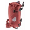 Weybridge 20+5 Deuter Velo Bag - Redwood