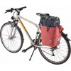Weybridge 20+5 Deuter Velo Bag - Redwood