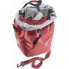 Weybridge 20+5 Deuter Velo Bag - Redwood