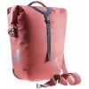 Weybridge 20+5 Deuter Velo Bag - Redwood