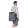 Weybridge 25+5 Deuter Velo Bag - GRAPHITE