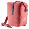 Weybridge 25+5 Deuter Pannier - Redwood
