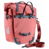 Weybridge 25+5 Deuter Pannier - Redwood