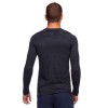 Majica trail manches longue LS Rhythm Tee Black Diamond - črna