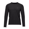 Lightwire LS Tech Tee Black Diamond Långärmad Vandrings-T-shirt - Svart