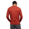 Lightwire LS Tech Tee Black Diamond långärmad vandrings-T-shirt - Red Rock
