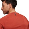 Lightwire LS Tech Tee Black Diamond långärmad vandrings-T-shirt - Red Rock