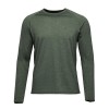 Lightwire LS Tech Tee Black Diamond långärmad vandrings-T-shirt - Tundra