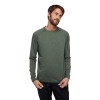 Lightwire LS Tech Tee Black Diamond långärmad vandrings-T-shirt - Tundra