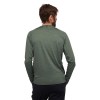 Lightwire LS Tech Tee Black Diamond långärmad vandrings-T-shirt - Tundra