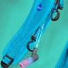 Kresta20Ospreyウィメンズバッグ-ハーネスの断熱ハイドレーションスリーブ